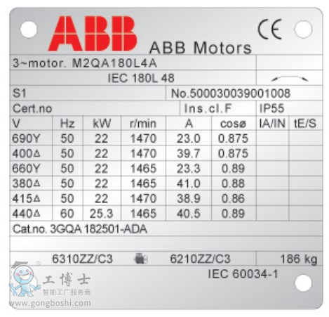 abb電機5