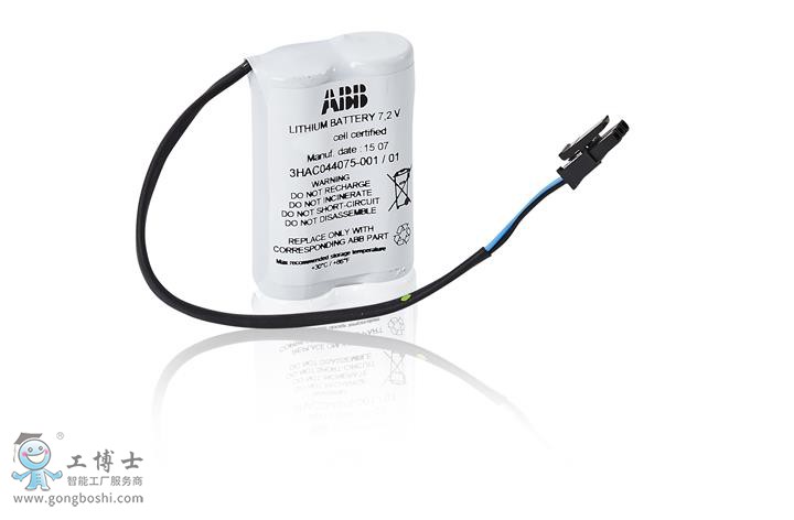 ABB機(jī)器人備件