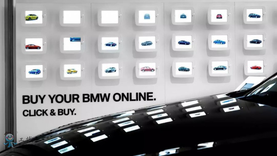 Pepper機器人汽車案列