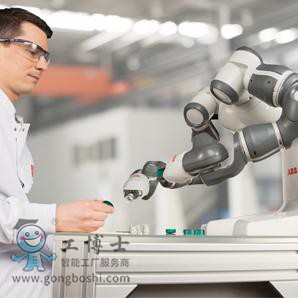 abb機器人