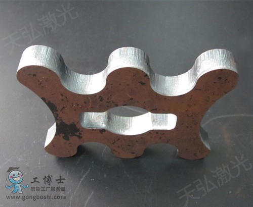 TH-GHF光纖激光切割機(jī)