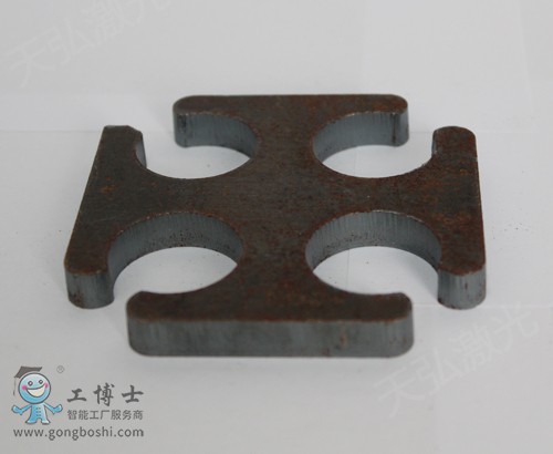 TH-GHF光纖激光切割機(jī)