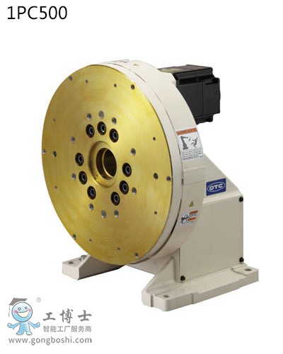 OTC變位機