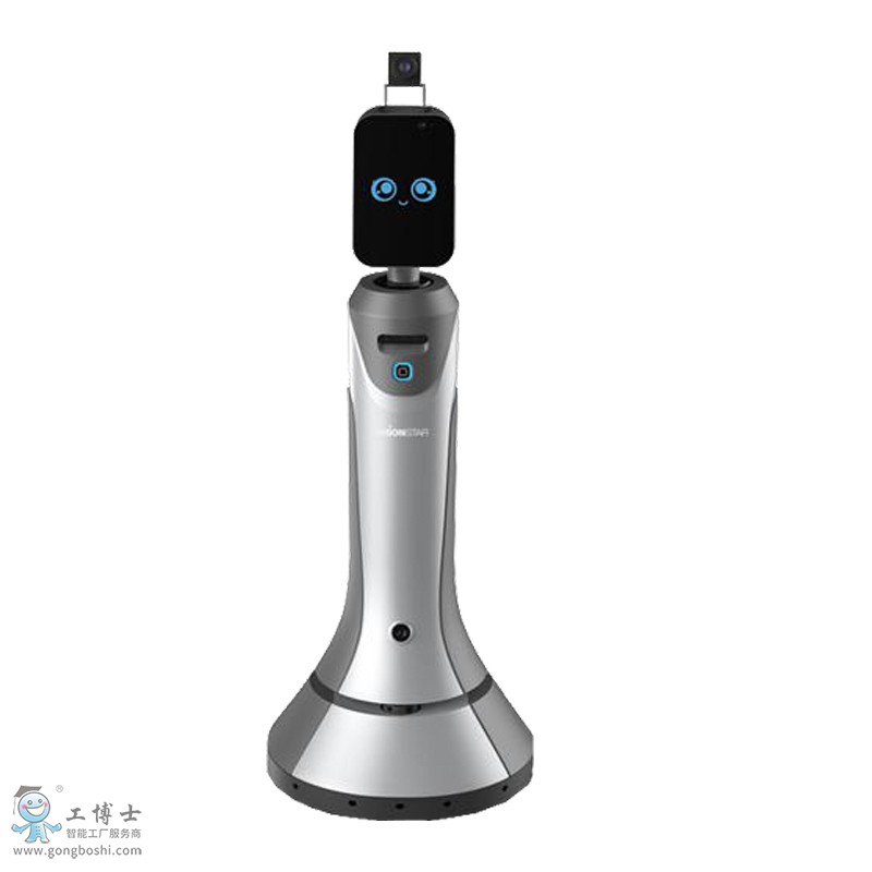 紅外測(cè)溫板機(jī)器人豹小秘