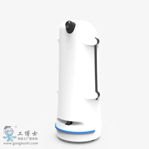 基于SRC的室內(nèi)巡檢機(jī)器人
