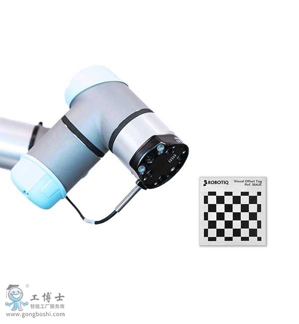 UR優(yōu)傲機器人,Robotiq 腕式攝像機