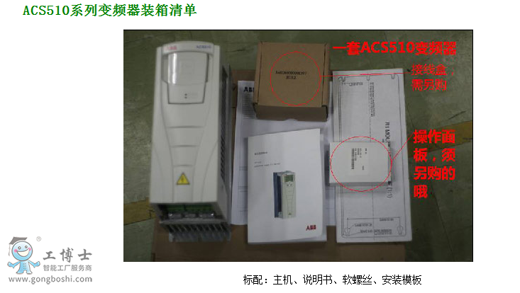 ABB׃l  ACS510  ACS355  ACS880