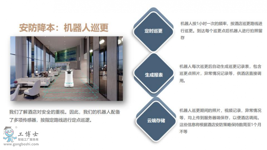 景吾機(jī)器人