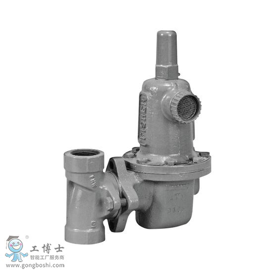 Fisher 627 系列商業(yè)/工業(yè)調(diào)壓器
