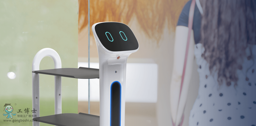 智能接待 引領(lǐng)帶路 您可在餐廳門口或室內(nèi)任何位置設(shè)置接待點(diǎn),自動(dòng)識(shí)別人體,主動(dòng)“招攬”客人。