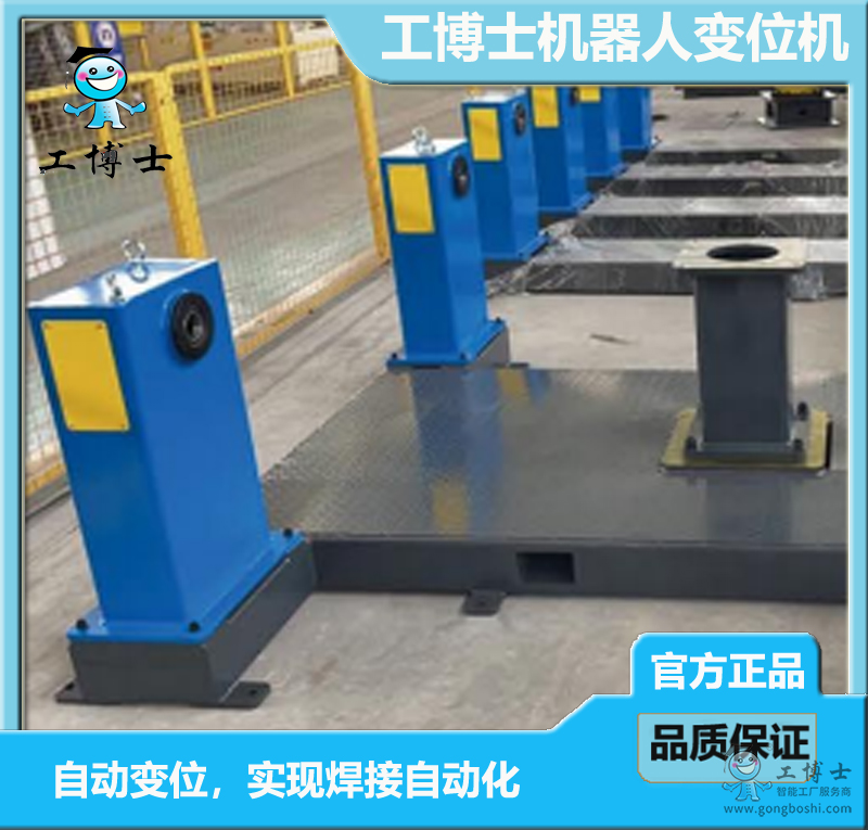 變位機3