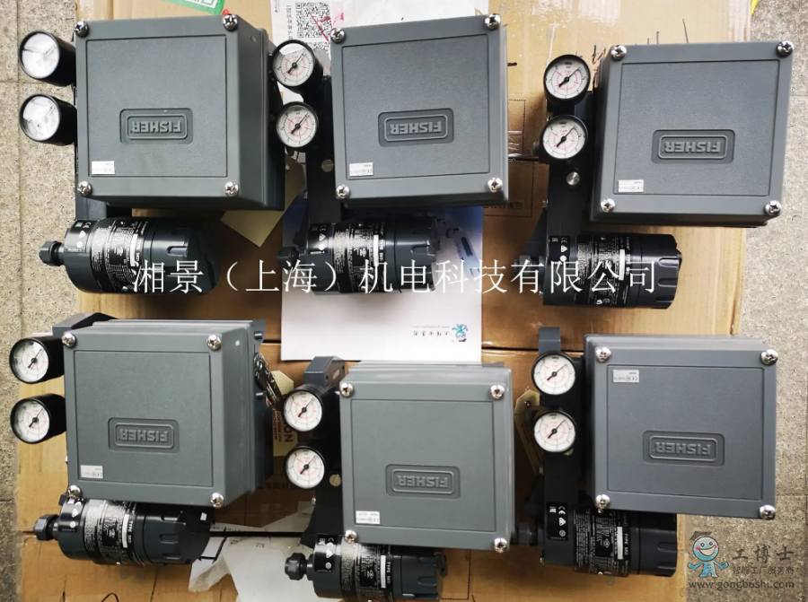 費希爾(Fisher)3582i 閥門定位器大量現(xiàn)貨