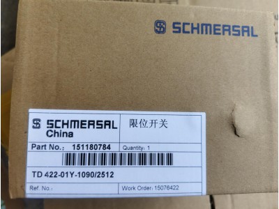 SCHMERSAL(gu)ʩ~ِTD422ϵЌ(sh)