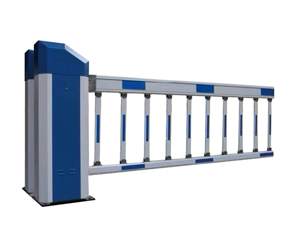 【空降閘】賽克藍鵬SUCCBLR空降閘系統設備廠家SL-KJZ01（藍白機箱，藍白桿）