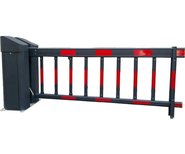 【空降閘】賽克藍鵬SUCCBLR空降閘系統設備廠家SL-KJZ01（灰色機箱，灰紅桿）