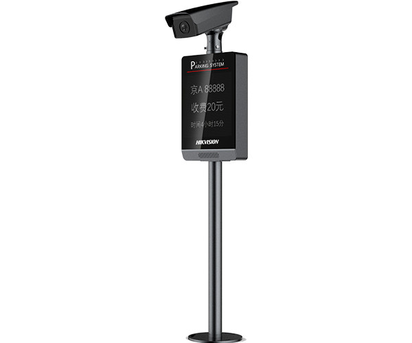 【?？低曌ヅ娘@示一體機(jī)】?？低旽IKVISION車牌識(shí)別抓拍顯示一體機(jī)