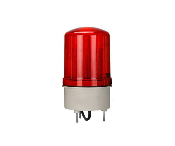 【民用爆炸物品生產企業門禁式定員監控系統】旋轉聲光報警器