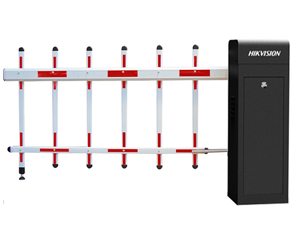 【海康威視柵欄道閘】?？低旽IKVISION數(shù)字慢速柵欄道閘NP-TMG4B3-DL（左向6秒4米）